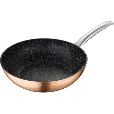 Bergner WOK s nepriľnavým povrchom DAFNE 28 cm