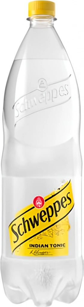 Schweppes tonic 1,5 l