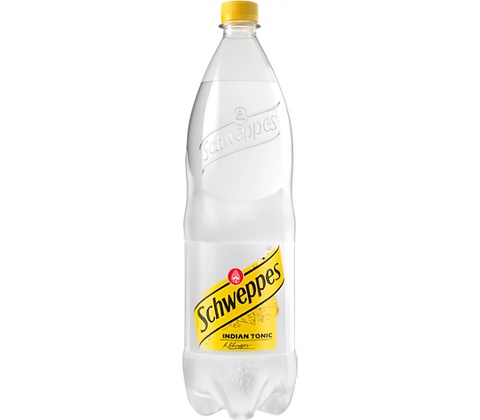 Schweppes tonic 1,5 l