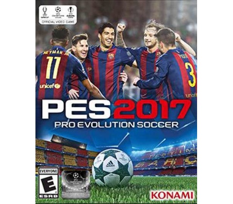 Pro Evolution Soccer 2017
