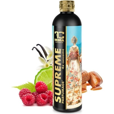 Dedra PARFUMAGE SUPREME OSAKA SHIGURE 4× koncentrovaný parfém na praní 300 ml 60 PD