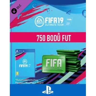 FIFA 19 Ultimate Team - 750 FIFA Points