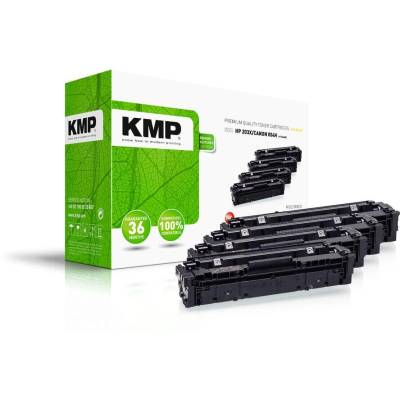 Compatible KMP Тонер HP CF540X Multipack H-T246MX рециклиран (2549,3005)
