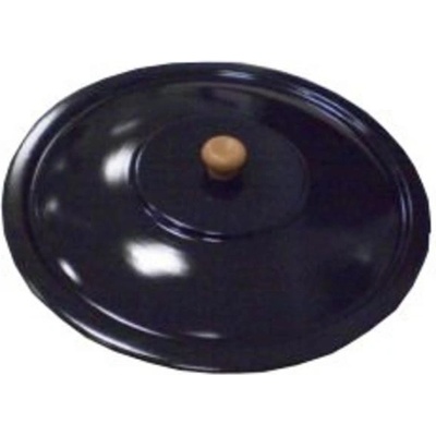 KLC Pokrievka smaltovaná 47cm na 25 l kotol g1 /124045/