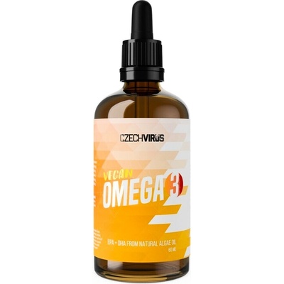 Czech Virus Vegan Omega 3 60 ml