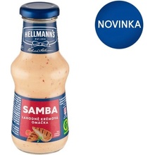 Hellman´s omáčka k masu samba 250 ml