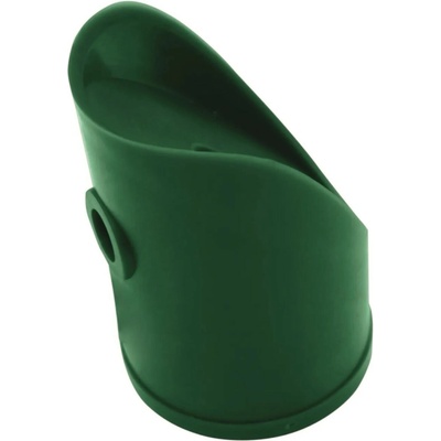 PILECKÝ Koncovka vzpery PVC, zelená, pr. 38 mm