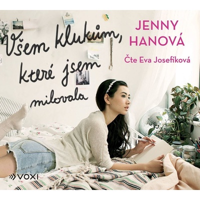 Hanová Jenny Všem klukům které jsem milovala CD