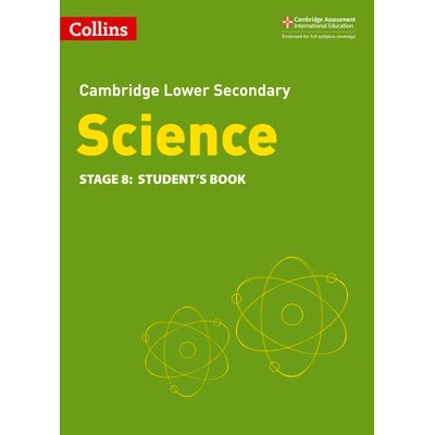 Lower Secondary Science Student's Book: Stage 8Paperback