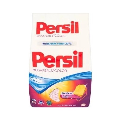 Persil Color Megaperls prášek na praní barevného prádla 17 PD