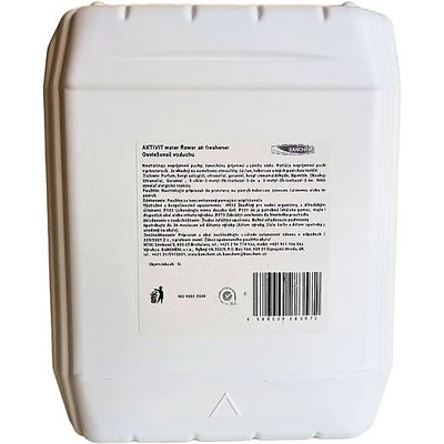 Aktivit water Flower Air freshener 5 l