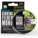 Preston Reflo Sinking Feeder Mono 150 m 0,26 mm