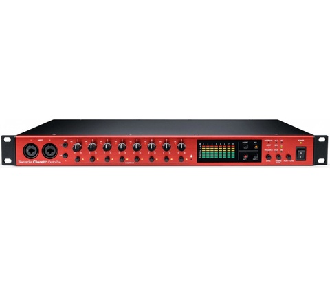 Focusrite Clarett Octopre+