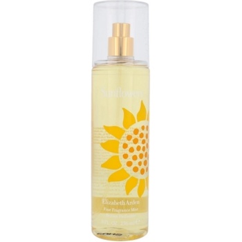 Elizabeth Arden Sunflowers Подхранващ спрей за тяло 236ml