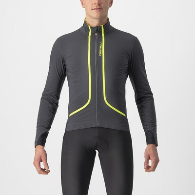 Castelli FLIGHT AIR tmavá šedá