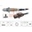 Lambda sonda EPS Made in Italy - OE Equivalent 1.998.494