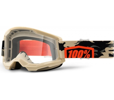 100% Strata 2 Kombat