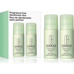 Clinique Fragrance Free Deodorant Duo рол-он