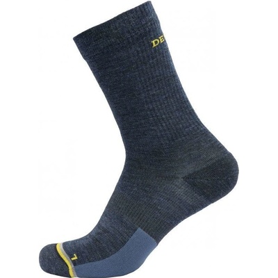 Devold Running Merino ponožky modrá