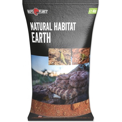 Repti Planet Earth červený 4 kg – Zboží Mobilmania