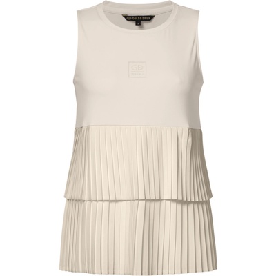 Goldbergh Bellavita Sleeveless Top Champagne