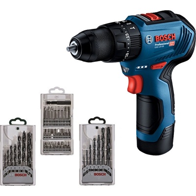 Bosch GSB 12V-30 0.601.9G9.101