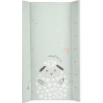 KikkaBoo Твърда PVC подложка за повиване 50х70см Sleepy Sheep (31108060108)