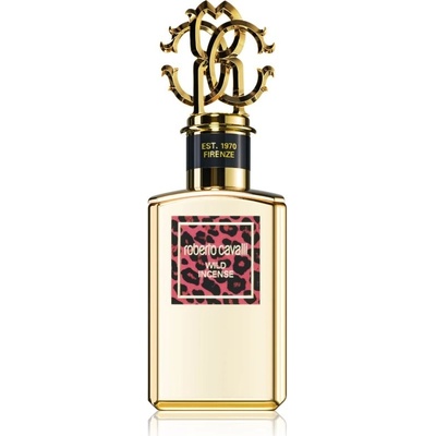 Roberto Cavalli Wild Incense parfum unisex 100 ml