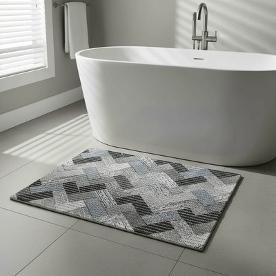 Aquamat 1064-2 parkety šedé metráž 65cm – Sleviste.cz