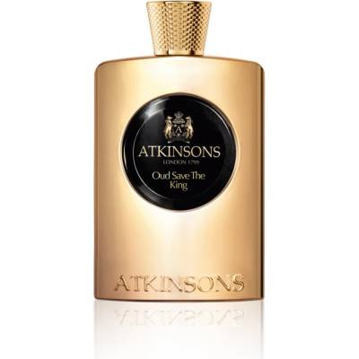 Atkinsons Oud Save The Queen parfumovaná voda dámska 100 ml Tester