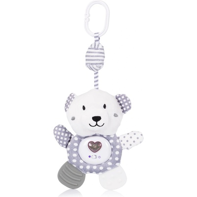 TOYS Плюшена игр. за количка и легло "Меченце (pikl02501bea)