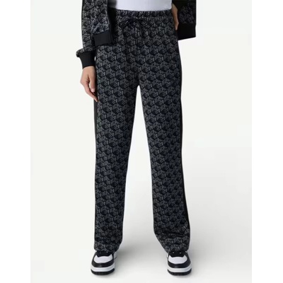 PUMA T7 Straight Track Pants Black