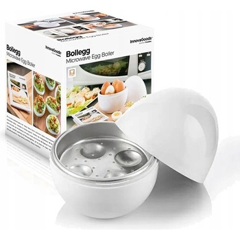 Northix Mikrovlnný vařič vajec Boilegg