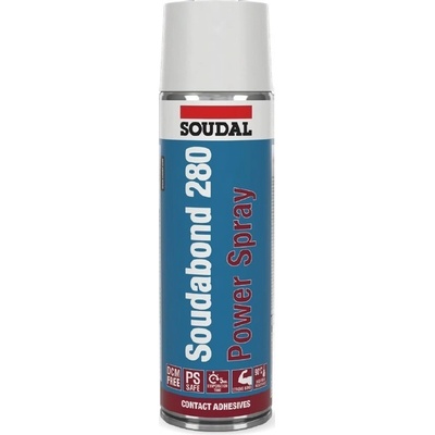 Soudal Soudabond 280 Power Spray 500 ml