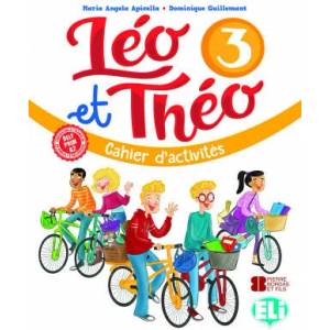 Leo et Theo | M. A. Apicella, D. Guillemant (ISBN: 9788853623539)