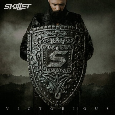 Skillet - Victorious (CD) (0075678652486)