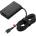 Lenovo 65W, 100-240V, 3.25A, Slim GaN, USB-C, EU, черен (4X21R04793)