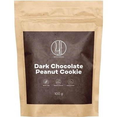 Brainmax Pure Cookie horká čokoláda/arašidy 100 g