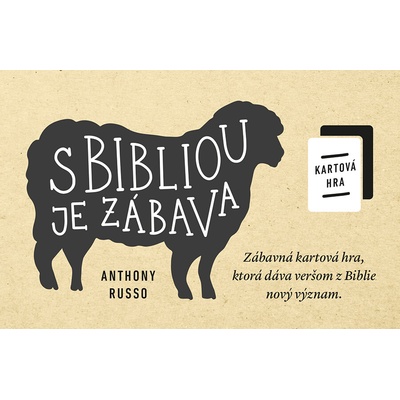 S Bibliou je zábava