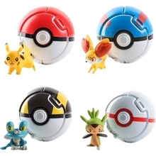 Pokemon Pokeball 4 ks