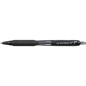uni Химикалка UNI Jetstream SXN-101 0, 7 mm черна 2USXN101F (2USXN101F)