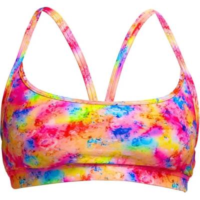 Funkita Дамско бикини горнище Funkita Women's Sports Top Bikini top - Dry Me - размер 36 (EU) (150-6657-0212)