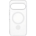 Google Удароустойчив магнитен прозрачен силиконов калъф за Google Pixel 11 Pro (GA11714-WW) (GA11714-WW)