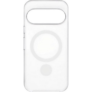 Google Удароустойчив магнитен прозрачен силиконов калъф за Google Pixel 11 Pro (GA11714-WW) (GA11714-WW)
