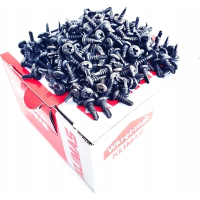 Univerzální vruty Wkręt-met/Rigips 3,5 x 9,5 mm 1 kg / 1000 ks