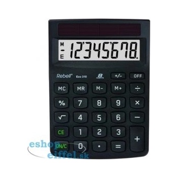 Rebell Eco 310