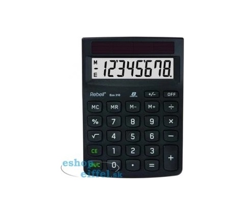 Rebell Eco 310