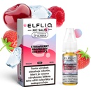 ELF LIQ Strawberry Raspberry Cherry Ice 10 ml 10 mg