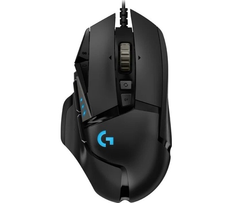 Logitech G502 HERO High Performance 910-005470
