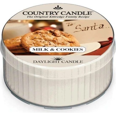 Country Candle Milk & Cookies 35 g